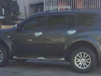 2018 Mishubishi Montero Sport for sale