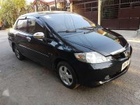 Honda City Vtec AT 2005 top of the line with sat bav fresh inside out
