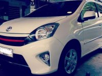 Toyota Wigo Hatchback 2017 FOR SALE 
