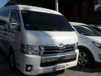 Toyota Hiace 2017 Super Grandia for sale