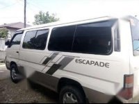 Nissan Urvan Escapade 2015 for sale