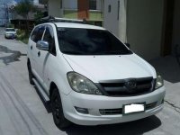 For sale: Toyota Innova J 2005 Manual VVTi 2.0 Gas