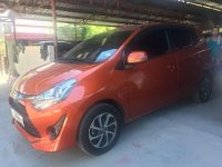 2017 Toyota Wigo 1.0 G NEW LOOK Automatic Transmission