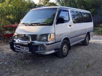 2002 Toyota Hiace for sale