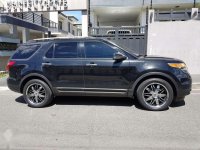 2013 Ford Explorer Limited Edition