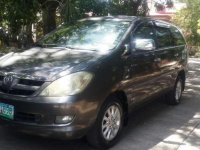 For sale Toyota Innova 2005 model matic