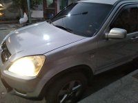 Honda CRV 2003 matic Gas engine