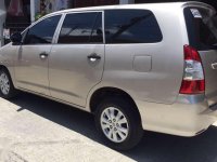 Toyota Innova E 2012 for sale