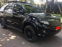 Toyota Fortuner 2014 G AT Automatic Transmission