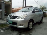 2009 Toyota Innova G Automatic Gasoline