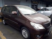 Toyota Innova 2014 for sale