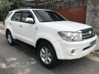 2010 Toyota Fortuner for sale