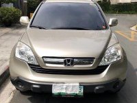 Honda CR-V 2007 FOR SALE