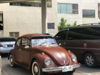 1972 Volkswagen Beetle for sale