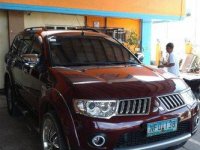 Mitsubishi Montero Sport 2009 FOR SALE