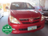 Toyota Innova 2005 for sale