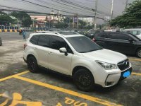 Subaru Forester XT 2014 Model Automatic Transmission