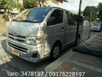 2011 Toyota Hiace for sale