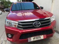 2017 Toyota Hilux for sale