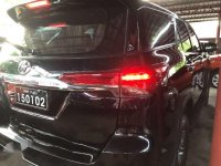 2016 Toyota Fortuner 2.4 G 4x2 Automatic