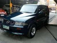 1997 Ssangyong Musso for sale