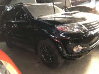 2015 Toyota Fortuner 2.5 V 4x4 Automatic