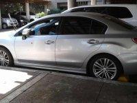 2012 Subaru Impreza AT Fresh civic accord vios innova alphard lancer