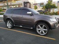 2013 Montero Sport GLS V ​Fully loaded