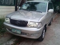 2004 Toyota Revo glx Makinis labas, maayos ang loob