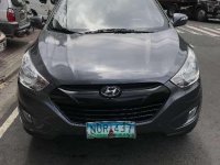 2010 Hyundai Tucson Automatic Gas