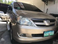 2008 Toyota Innova 2.5E Manual Beige Summer Craze