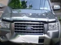 2007 Ford Everest 4x4 3.0 diesel