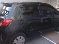 Mitsubishi Mirage 2014 Manual Transmission