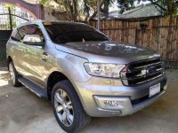 For Sale: 2016 Ford Everest Titanium.