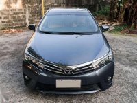 2015 Toyota Altis for sale