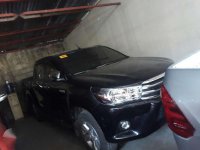 2016 toyota Hilux 2.4G 4x2 Automatic Automatic transmission Well Maintained