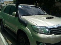 Toyota Fortuner 2015 for sale