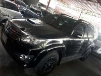 2015 Toyota Fortuner for sale