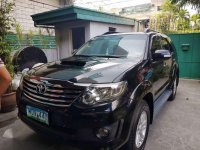 Toyota Fortuner V 4x2 2014 Diesel Matic