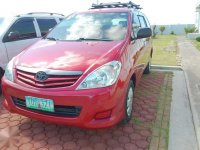 TOYOTA Innova J 2012 diesel engine