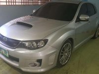 2012 Subaru Wrx Sti for sale