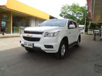 2014 Chevrolet Trailblazer LT 4x2 AT 848t Nego Batangas Area