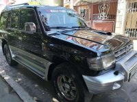 2003 Mitsubishi Pajero Fieldmaster 4x2 Local