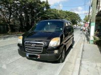 Hyundai Starex grx crdi 2006 model