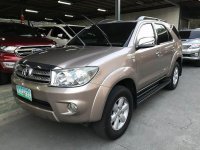 Toyota Fortuner 2010 FOR SALE