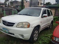 Mazda Tribute 2004 Top of the Line