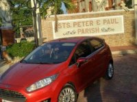 2015 Ford Fiesta for sale