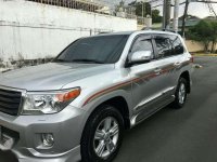 2013 Land Cruiser 200 VX Limited 20tkm Dsl AT LC200 All Orig