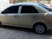 Toyota Vios G AT 06mdl Top of the line Nego upon viewing