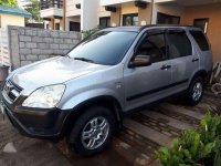 Honda Crv 2002 for sale